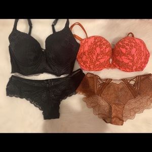 Victoria secret sets